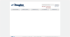 Desktop Screenshot of douglassfabrics.com